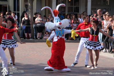 Roger Rabbit in the Regular Look - 1990-... Outfit Roger Rabbit in the Regular Look - 1990-... Outfit