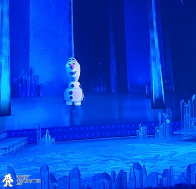 Olaf in the Regular Look Outfit Olaf in the Regular Look Outfit