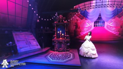 Belle and Lumiere Belle and Lumiere