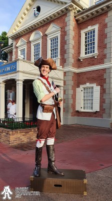 James Jefferson in the Regular Look Outfit James Jefferson in the Regular Look Outfit