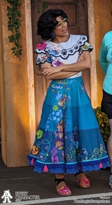 Mirabel Madrigal in the Regular Look - 2021-... Outfit Mirabel Madrigal in the Regular Look - 2021-... Outfit