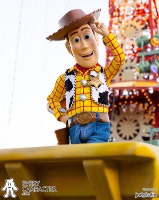 Woody in the Regular Look - 2021-... Outfit Woody in the Regular Look - 2021-... Outfit