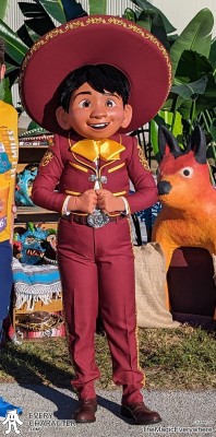 Miguel Rivera in the Regular Look - 2021 Outfit Miguel Rivera in the Regular Look - 2021 Outfit