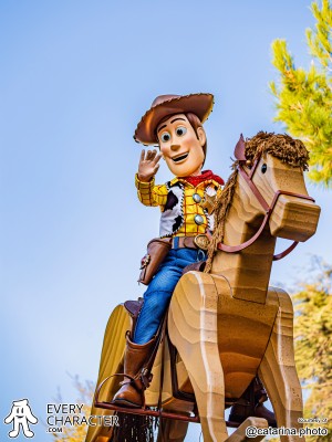 Woody in the Regular Look - 2021-... Outfit Woody in the Regular Look - 2021-... Outfit