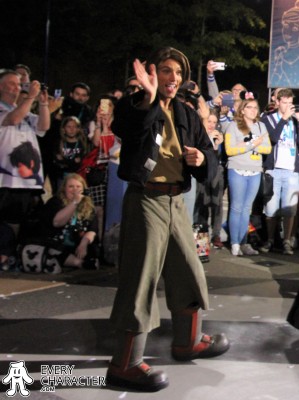 Jim Hawkins in the Regular Look - 2002-... Outfit Jim Hawkins in the Regular Look - 2002-... Outfit