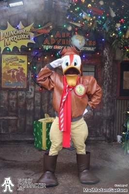 Launchpad McQuack Launchpad McQuack