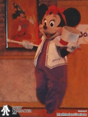 Minnie Mouse Minnie Mouse