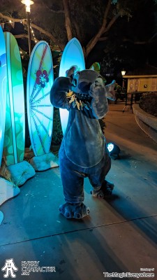 Stitch with Lei in the Regular Look - 2013-... Lei Outfit Stitch with Lei in the Regular Look - 2013-... Lei Outfit