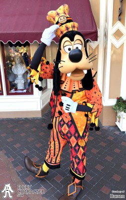 Goofy