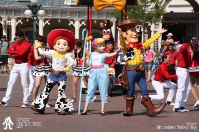Woody in the Regular Look - 1996-... Outfit Woody in the Regular Look - 1996-... Outfit