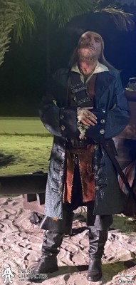 Hector Barbossa in the Regular Look - 2003-... Outfit Hector Barbossa in the Regular Look - 2003-... Outfit