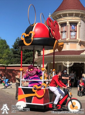 Cheshire Cat in the Regular Look - 2013 -... Outfit Cheshire Cat in the Regular Look - 2013 -... Outfit