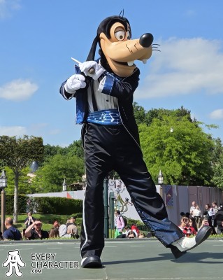 Goofy in the DLP - Music Festival - Goofy's Imaginary Orchestra Outfit Goofy in the DLP - Music Festival - Goofy's Imaginary Orchestra Outfit