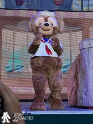 Duffy the Disney Bear (ダッフィー) in the Regular Look - 2004-... - Updated Look Outfit