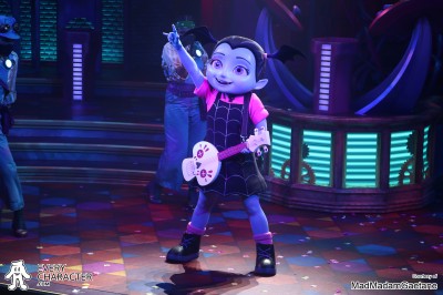 Vampirina in the DLP - The Disney Junior Dream Factory Outfit