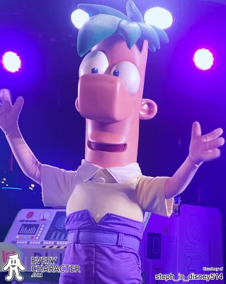 Ferb! Ferb!