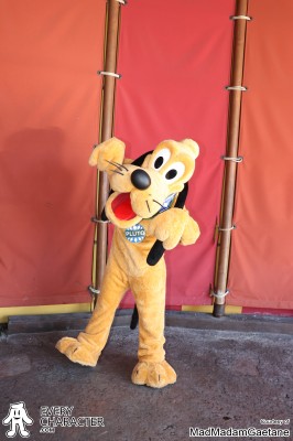 Pluto as Pluto Wonder-Pup Pluto as Pluto Wonder-Pup