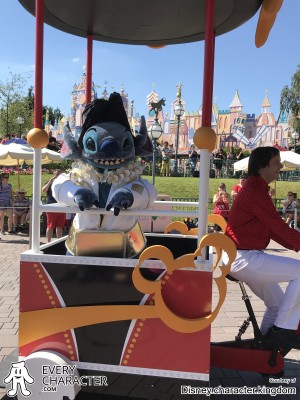 Elvis Stitch - 2nd July 2019