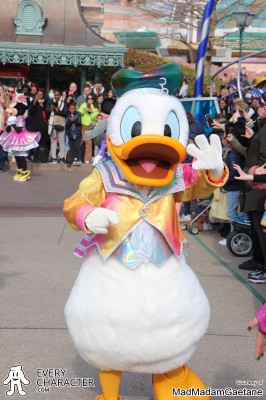 Donald Duck Donald Duck
