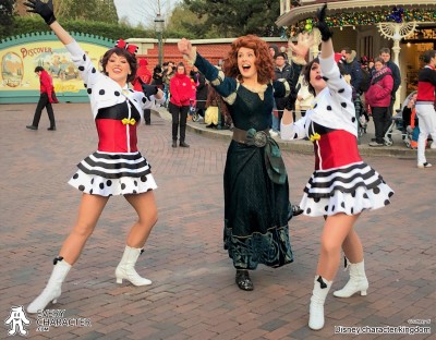 Merida in the Regular Look - 2012 - ... Outfit Merida in the Regular Look - 2012 - ... Outfit