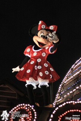 Minnie Mouse Minnie Mouse