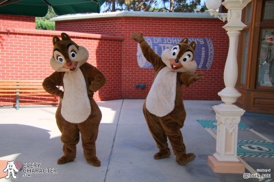 Chip & Dale Chip & Dale