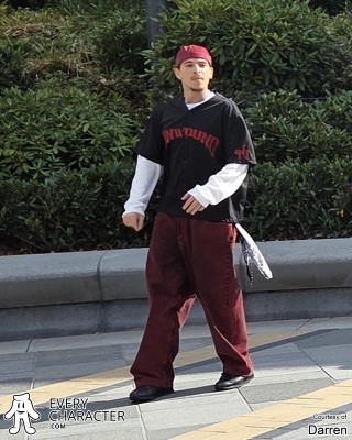 Noo-Noo in the DLP - Dancing with Deadpool - 2026 Outfit Noo-Noo in the DLP - Dancing with Deadpool - 2026 Outfit