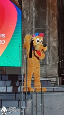 Pluto in the DLP - RunDisney - 2016-... Outfit Pluto in the DLP - RunDisney - 2016-... Outfit