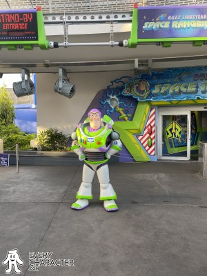 Buzz Lightyear in the Regular Look - 1996-... Outfit Buzz Lightyear in the Regular Look - 1996-... Outfit