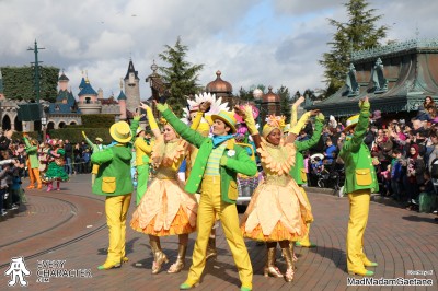 Gardener in the DLP - Goofy's Garden Party Outfit Gardener in the DLP - Goofy's Garden Party Outfit
