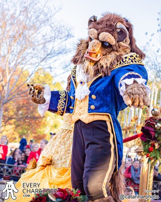 Beast in Tale as Old as Time Suit in the Regular Look - 2016-... Outfit Beast in Tale as Old as Time Suit in the Regular Look - 2016-... Outfit
