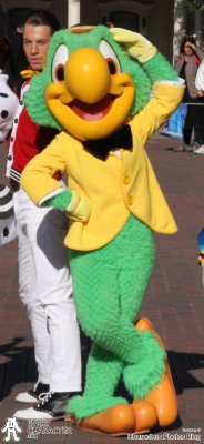 José Carioca in the Regular Look - 2011-... Outfit José Carioca in the Regular Look - 2011-... Outfit