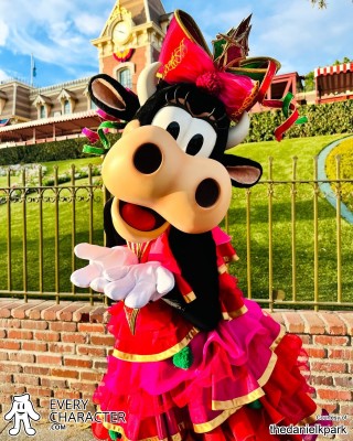 Clarabelle Clarabelle