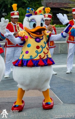 Daisy Duck