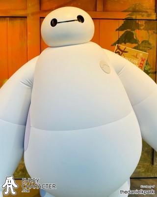 Baymax Baymax