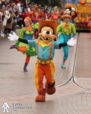 Max Goof in the DLP - Halloween - Mickey's Halloween Celebration (2023) Outfit Max Goof in the DLP - Halloween - Mickey's Halloween Celebration (2023) Outfit