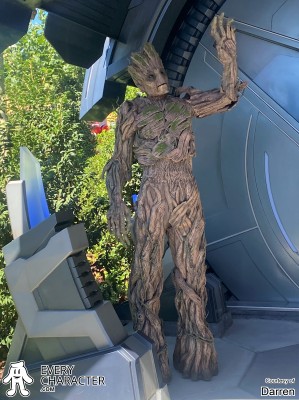 I am Groot!! I am Groot!!