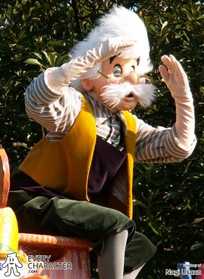Geppetto Geppetto