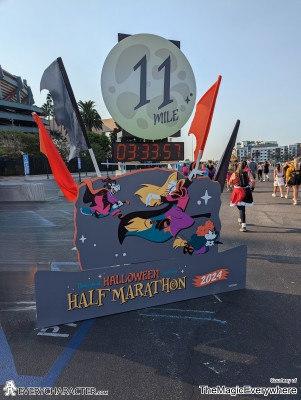 11 Mile marker 11 Mile marker