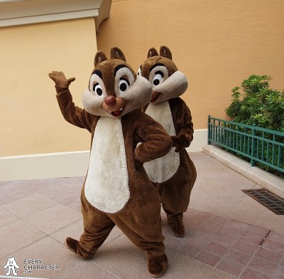 and Dale! and Dale!