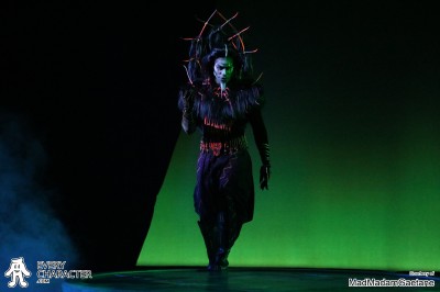 Scar in the DLP - Lion King: Rhythms of the Pride Lands Outfit Scar in the DLP - Lion King: Rhythms of the Pride Lands Outfit