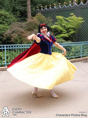 Princess Snow White Princess Snow White