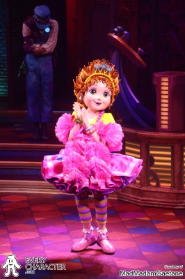 Fancy Nancy in the DLP - The Disney Junior Dream Factory Outfit Fancy Nancy in the DLP - The Disney Junior Dream Factory Outfit