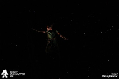 Peter Pan in the DCL - Believe Outfit