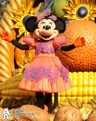Minnie Mouse in the DLP - Halloween - Mickey's Halloween Celebration (2019) Outfit Minnie Mouse in the DLP - Halloween - Mickey's Halloween Celebration (2019) Outfit