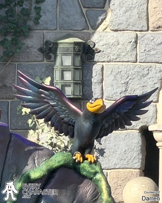 Raven Left Stage Raven Left Stage
