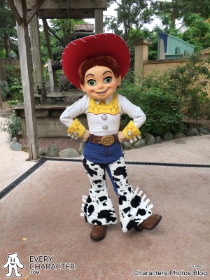 Jessie in the Regular Look - 2000-... Outfit Jessie in the Regular Look - 2000-... Outfit