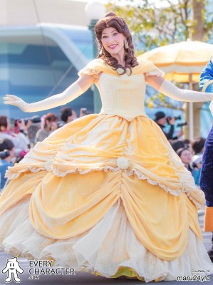 Belle in Ballgown in the Regular Look - 2013 - ... Outfit Belle in Ballgown in the Regular Look - 2013 - ... Outfit