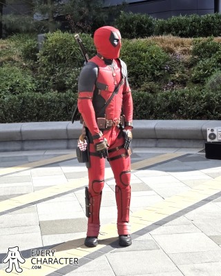 Deadpool Deadpool