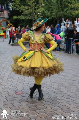 Corn in the DLP - Halloween - Mickey's Halloween Celebration (2014) Outfit Corn in the DLP - Halloween - Mickey's Halloween Celebration (2014) Outfit